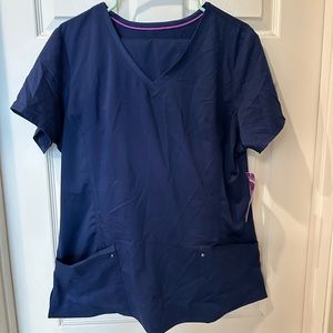 Healing hands scrub set